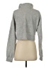 Bershka Gray Pullover Sweater Size S - photo 2
