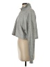 Bershka Gray Pullover Sweater Size S - photo 5