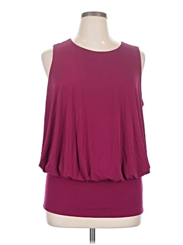Lane Bryant Sleeveless Blouse (view 1)
