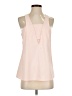 Cooper & Ella Pink Sleeveless Blouse Size S - photo 1