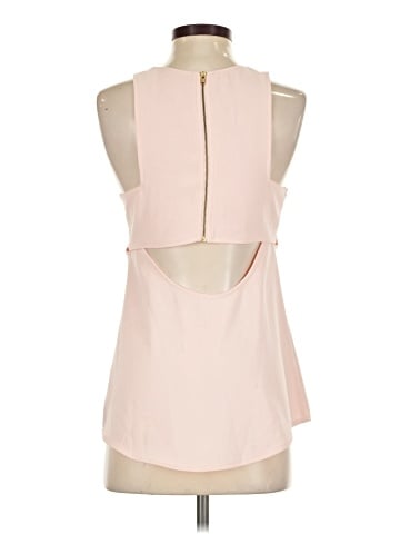 Cooper & Ella Sleeveless Blouse (view 2)