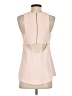 Cooper & Ella Pink Sleeveless Blouse Size S - photo 2