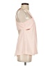 Cooper & Ella Pink Sleeveless Blouse Size S - photo 4