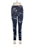 Sweaty Betty Print Blue Active Pants Size 8 - photo 1