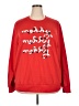 Unbranded Graphic Red Sweatshirt Size 2X - photo 1