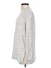 Lou & Grey Silver Pullover Sweater Size S - photo 5
