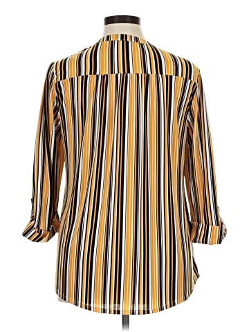 Cocomo 3/4 Sleeve Blouse (view 2)