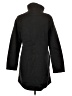 Pendleton Black Wool Coat Size S - photo 2