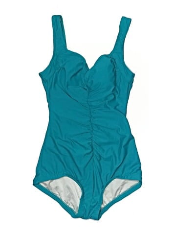 Maxine of Hollywood One Piece Swimsuit (view 1)