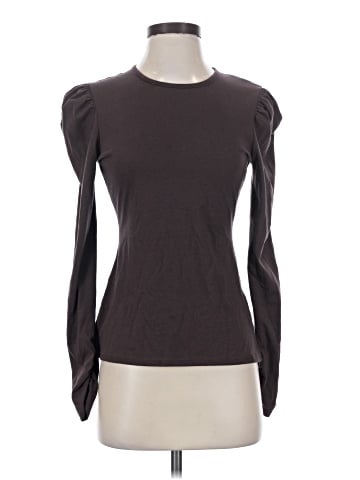 Rebecca Taylor Long Sleeve T-Shirt (view 1)