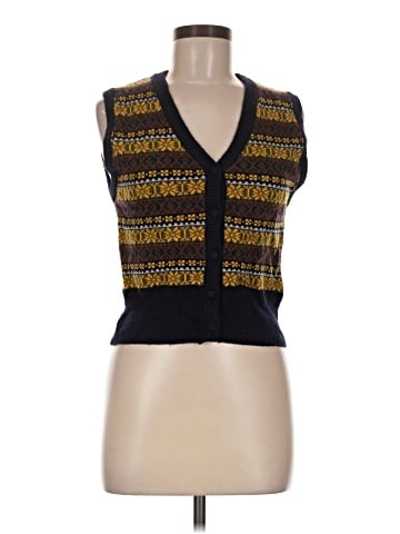 Zara Sweater Vest (view 1)