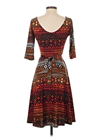 Leota Casual Dress (view 2)