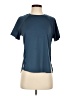 Zella Blue Active T-Shirt Size S - photo 1
