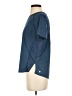 Zella Blue Active T-Shirt Size S - photo 5