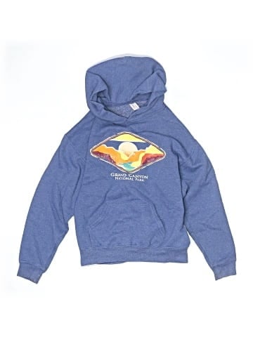 Jerzees Pullover Hoodie (view 1)