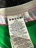 Boden Color Block Green Swimsuit Top Size 2 - photo 3
