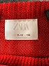 Zara Red Pullover Sweater Size 11 - 12 - photo 3