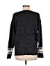 Moth Black Pullover Sweater Size M - photo 2