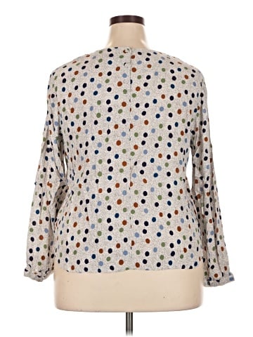 Boden Long Sleeve Blouse (view 2)