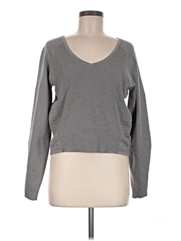 Express Pullover Sweater (view 1)