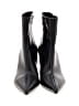 Primark Black Ankle Boots Size 10 - photo 2