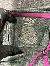 Danskin Now 100% Polyester Gray Pullover Sweater Size L - photo 7