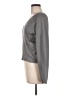 Express Gray Pullover Sweater Size M - photo 5