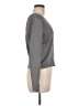 Express Gray Pullover Sweater Size M - photo 4