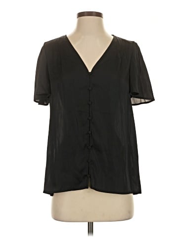 Paige Short Sleeve Blouse (view 1)