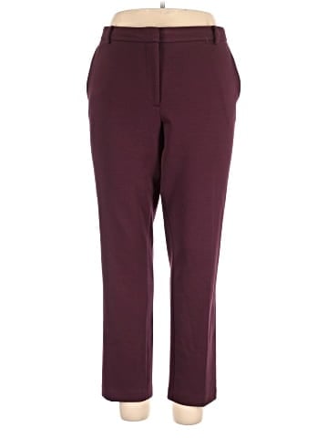Ann Taylor Casual Pants (view 1)