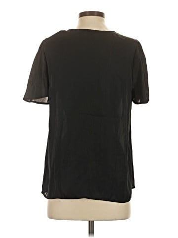 Paige Short Sleeve Blouse (view 2)