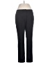 Mango Solid Gray Dress Pants Size 6 - photo 1