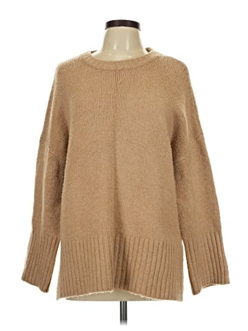 Topshop Pullover Sweater (view 1)