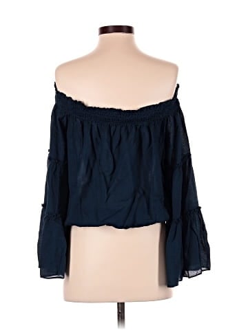 Free People 3/4 Sleeve Blouse (view 2)