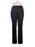 Mango Solid Gray Dress Pants Size 6 - photo 2