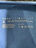 Yogalicious Blue Active Pants Size S (kids) - photo 3