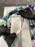 West Loop Paisley Purple Casual Pants Size S (estimated) - photo 4