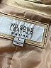 Wilsons Leather 100% Nylon Tan Jacket Size L - photo 6