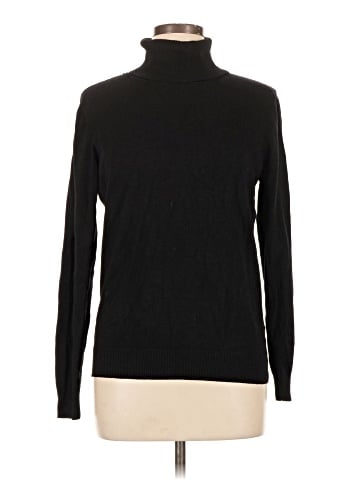 Andrew Marc Turtleneck Sweater (view 1)