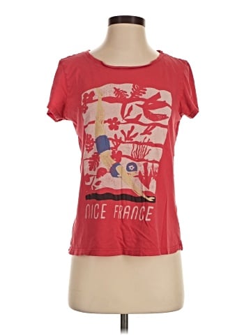 t.la Short Sleeve T-Shirt (view 1)