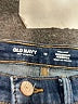 Old Navy Hearts Blue Jeans Size 12 - photo 3