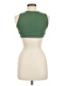 Out From Under Green Tank Top Size M - photo 2