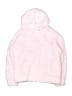 Adidas 100% Polyester Pink Pullover Hoodie Size 16 - photo 1