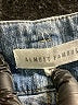 Almost Famous Graphic Blue Jeans Size 9 - photo 7