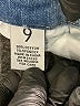 Almost Famous Graphic Blue Jeans Size 9 - photo 8