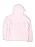 Adidas 100% Polyester Pink Pullover Hoodie Size 16 - photo 2