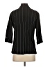 Cotton On Stripes Black Blazer Size 2 - photo 2