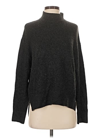 Pull&Bear Turtleneck Sweater (view 1)