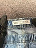 Zara Blue Cargo Shorts Size 5 - 6 - photo 3