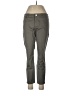 Express Solid Green Cargo Pants Size 10 - photo 1